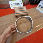 Datsun Sunny 1200 B110 headlight bezel left side1