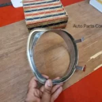 Datsun Sunny 1200 B110 headlight bezel left side3
