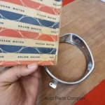 Datsun Sunny 1200 B110 headlight bezel left side4
