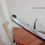 Datsun sunny 120y B310 JDM front chrome bumper (1977-81)4