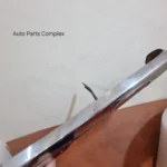 Datsun sunny 120y B310 JDM front chrome bumper (1977-81)5