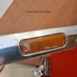 Datsun sunny 120y B310 JDM front chrome bumper (1977-81)8