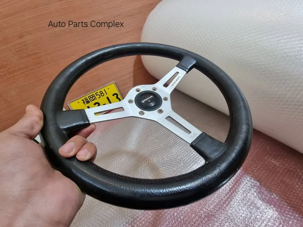 EVA Antares 350mm - Japanese wheel 3