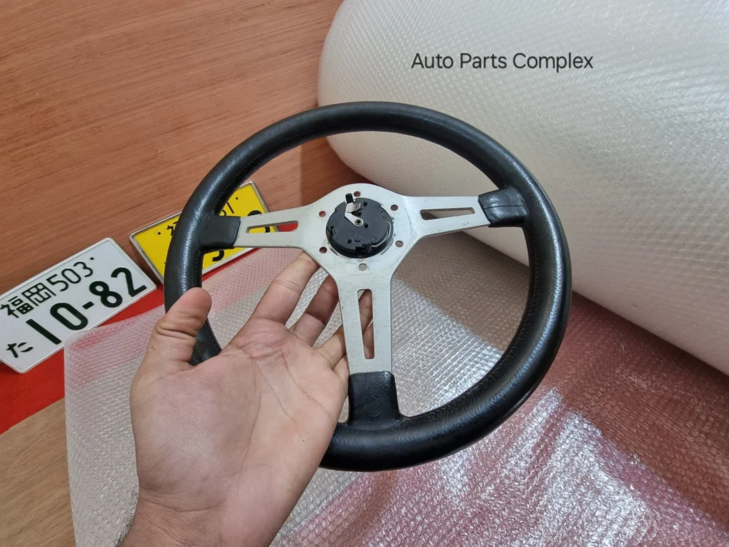 EVA Antares 350mm - Japanese wheel 4