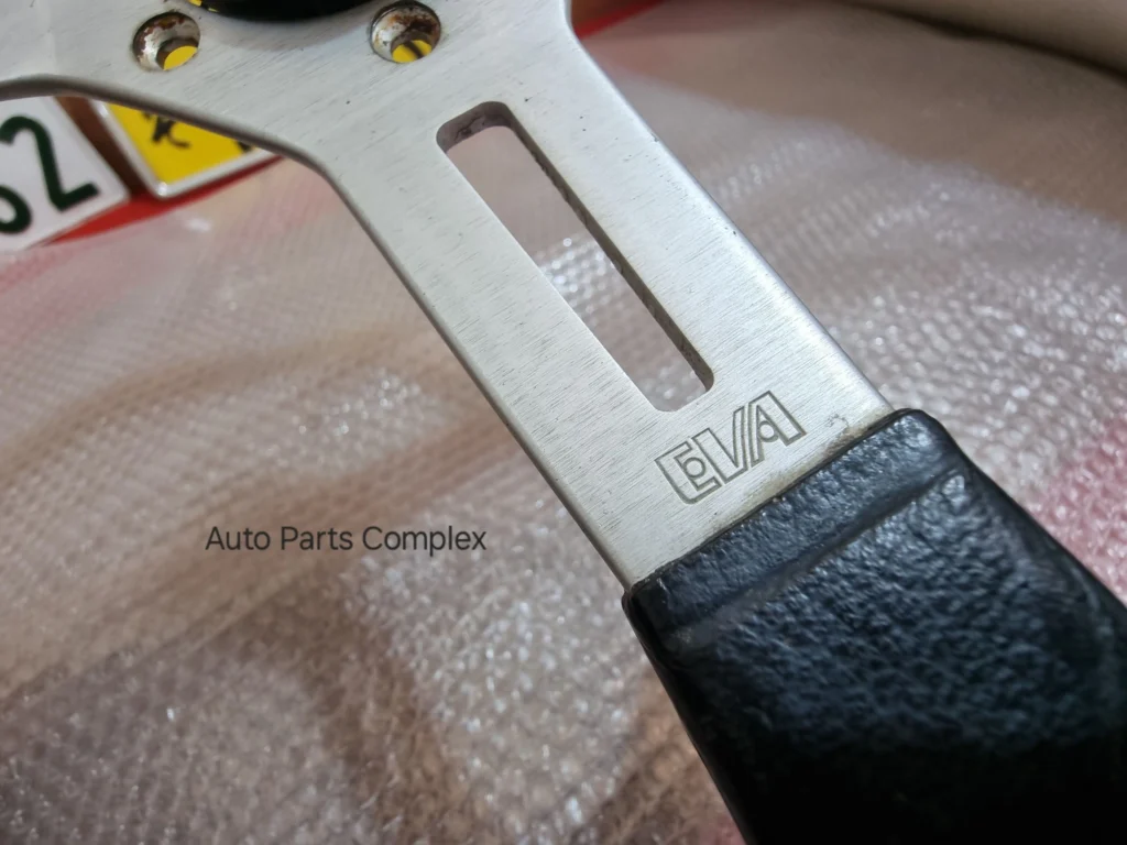 EVA Antares 350mm - Japanese wheel 5
