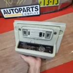 HJ60 FJ60 BJ60 Bj61 Landcruiser JDM Roof Console Inclinometer1
