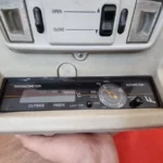 HJ60 FJ60 BJ60 Bj61 Landcruiser JDM Roof Console Inclinometer2