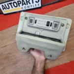 HJ60 FJ60 BJ60 Bj61 Landcruiser JDM Roof Console Inclinometer3