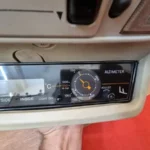 HJ60 FJ60 BJ60 Bj61 Landcruiser JDM Roof Console Inclinometer4