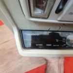 HJ60 FJ60 BJ60 Bj61 Landcruiser JDM Roof Console Inclinometer5