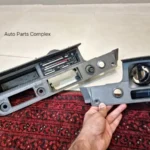 Hilux 1979 1980 1981 RHD Dash bezel 1