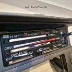 Hilux 1979 1980 1981 RHD Dash bezel 2