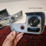 Hilux 1979 1980 1981 RHD Dash bezel 3