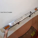 Hilux pickup 1979 1980 1981 4WD chrome front bumper 1