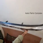 Hilux pickup 1979 1980 1981 4WD chrome front bumper 3