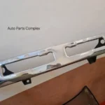 Hilux pickup 1979 1980 1981 4WD chrome front bumper 4