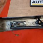 Hilux pickup 1979 1980 1981 4WD chrome front bumper 9