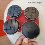 Hilux pickup 1979-83 SR5 steering wheel center pads 1