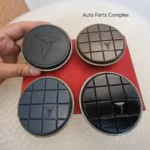 Hilux pickup 1979-83 SR5 steering wheel center pads 5