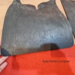 Hilux pickup 1979-83 rn30 rn40 ln40 Oem front mud flaps 2