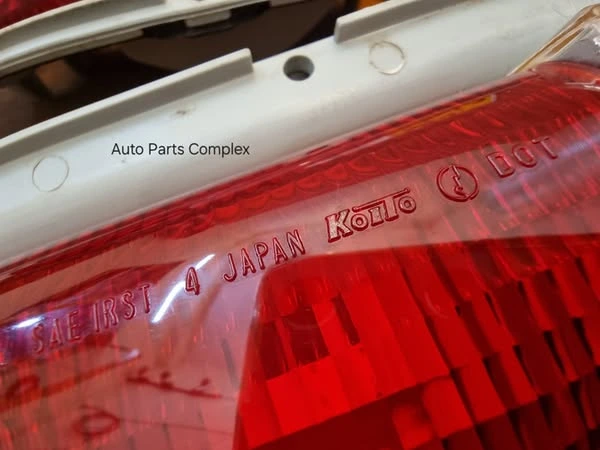 Ke30 Te31 NOS OEM tail lights 3
