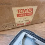 Ke30 Te31 NOS OEM tail lights 5