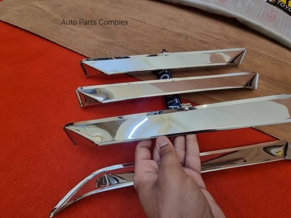 Ke70 Te72 4-door metal air press 4