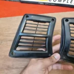 Land cruiser FJ60 FJ62 HJ60 BJ60 D pillar vents pair 3