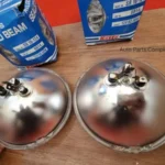 Sealed beams pair 4