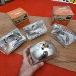 Stanley sealed beams set of 4 1