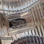 Stanley sealed beams set of 4 4