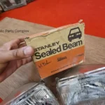 Stanley sealed beams set of 4 5