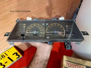 Super rare Ae82 Ae80 GT dash cluster - In immaculate condition 1