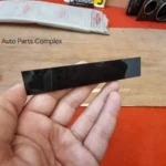 Toyota Favor No Fumar 1970s 1980s interior plate 5