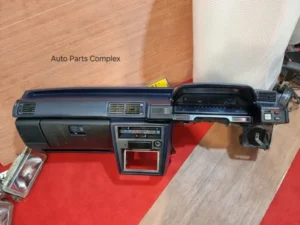 Toyota GX71 MX73 LX70 GX70 Blue dashboard 1