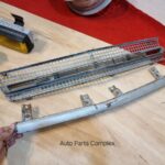 Toyota Sprinter 1971 1972 1973 1974 SL grille ke25 te27 KE20 1
