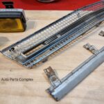 Toyota Sprinter 1971 1972 1973 1974 SL grille ke25 te27 KE20 3