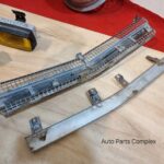 Toyota Sprinter 1971 1972 1973 1974 SL grille ke25 te27 KE20 4
