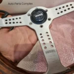 Vintage momo Grand Prix 350mm dated 01-952