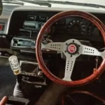 Vintage momo Grand Prix 350mm dated 01-953