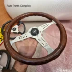 Vintage momo Grand Prix 350mm dated 01-954