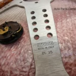 Vintage momo Grand Prix 350mm dated 01-956