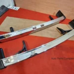 door sedan Chrome JDM bumpers 3