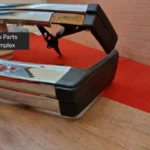 door sedan Chrome JDM bumpers 5-8