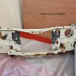 headlight support panel, upper radiator support 1