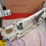 headlight support panel, upper radiator support 4