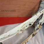 headlight support panel, upper radiator support 5