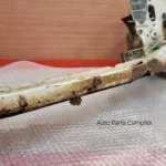 headlight support panel, upper radiator support 8