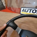 Ae86 twin cam 16 orange stitching edition steering wheel 4