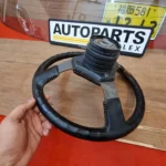 Ae86 twin cam 16 orange stitching edition steering wheel 7